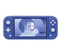 Switch Lite 32GB - Blue - Limited edition + refurbished