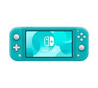 Switch Lite 32GB - Blue No Box N/A refurbished