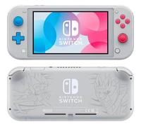 Switch Lite 32GB - Grey - Limited edition Zacian and Zamazenta used
