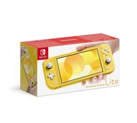 Switch Lite - Yellow