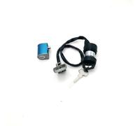 Switch Lock Assy 9CR6-010100 Ignition Key Compatible With CF 520 550 625 CF500ATR-3 CF500AU-6B CF500AU-6L CF600ATR-L CF600AU-L Fits Various Models