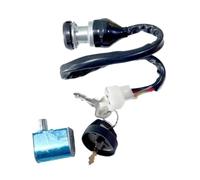 Switch Lock Assy Fit For ZForce 550 Z550 800 Trail Z8 800EX Z8-EX 1000 Z10 CF1000US-2 SSV 7000-011000-1000 7000-011000-20000(White Plug)