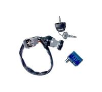 Switch Lock Assy For CF ZF 550 Z550 800 Trail Z8 800EX Z8-EX 1000 Z10 CF1000US-2 SSV 7000-011000-1000 7000-011000-20000(Grey Plug)