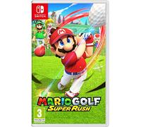 Nintendo Games Switch Mario Golf:super Rush