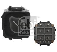 SWITCH MIRROR ADJUSTMENT FITS: MERCEDES-BENZ 124 SALOON 260 E 4-MATIC /300 E