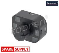 SWITCH, MIRROR ADJUSTMENT FOR AUDI A1 A2 A3 A4 TOPRAN 116 026 FITS DRIVER SIDE