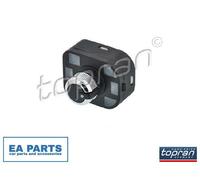 Switch, mirror adjustment for AUDI A1 A3 A6 A8 TOPRAN 114 917 fits Driver Side