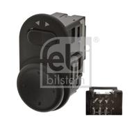 SWITCH, MIRROR ADJUSTMENT FOR OPEL VAUXHALL FEBI BILSTEIN 40477