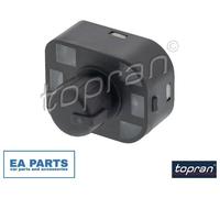Switch, mirror adjustment for SEAT EXEO TOPRAN 116 026 fits Driver Side