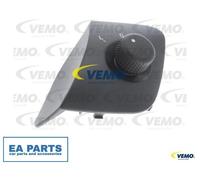 Switch, mirror adjustment for SEAT IBIZA VEMO V10-73-0463 fits Driver Side NEW