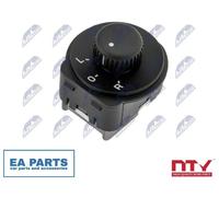 Switch, mirror adjustment for SKODA LAURA OCTAVIA NTY EWS-SK-004