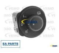 Switch, mirror adjustment for SKODA LAURA VEMO V10-73-0269 fits Driver Side