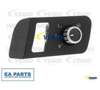 Switch, mirror adjustment for VW CADDY GOLF TOURAN VEMO V10-73-0576