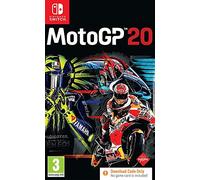 Switch - MotoGP 20 - [European Version]