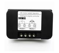 Switch Motor Speed General with Forward/Reverse Dc from 10 to Purpose Input Control Digital Display - Tachometer Current for 55v Dc Motors Max Industrial Grade Controller Brushed Motor 40a