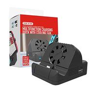 Switch Multifunction N-SW Charging Dock With Cooling Fan Screen Base Fast cooling NS Portable HDMI TV Casting Screen Converter