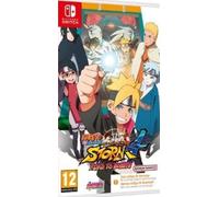 SWITCH - NARUTO SHIPPUDEN ULTIMATE NINJA STORM 4 ROAD TO BORUTO Pls Read Bargain