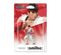 Switch - Nintendo Amiibo Character - Ryu Super Smash Bros. - GAMESOF - P2222z