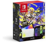 Nintendo Switch OLED 32GB - Blue / Neon Yellow