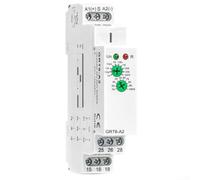 Switch-on delay relay GRT6-A2 0.1s - 10days 2NO2NC (ACDC 24-240)