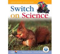 Switch on Science Junior Infant Activity Book
