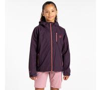 'Switch Out' Waterproof Breathable Jacket Dare 2b Purple 9-10 Years