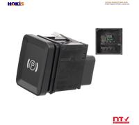 NTY EWH-PE-001 Switch, park brake actuation