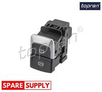 SWITCH, PARK BRAKE ACTUATION FOR AUDI Q3 TOPRAN 118 905 FITS CENTRE CONSOLE