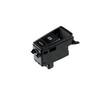 Parking brake switch black EWH-BM-000 NTY for BMW X5 X6