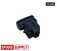 SWITCH, PARK BRAKE ACTUATION FOR CITROËN C4 GRAND PICASSO MAXGEAR 50-0615