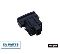 Switch, park brake actuation for CITROËN C4 GRAND PICASSO MAXGEAR 50-0615