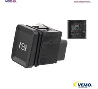 Parking brake switch V30-73-0049 VEMO for MERCEDES-BENZ E-CLASS E-CLASS T-Model