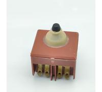 Switch Part 650621-4 For 9553 Series Power Tools | Made of plastic, lightweight design, compatible with GA4030 GA4034, direct replacement, cost effective