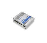 Switch PoE 5x RJ45 1000Mbps, 4x PoE, 60W TSW100 TSW1000000