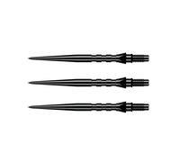 Winmau Switch Points - Grooved Black One size