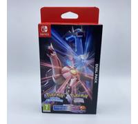 Switch Pokemon Brilliant Diamond & Shining Pearl Duo Pack Nintendo NEW SEALED