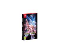 Switch Pokemon Shining Diamond and Shining Pearl Dual Pack