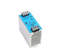 Switch Power Supply 12V 24V 48V LP-100 Switching Mode DIN Rail Single Output 100W Over-voltage Protection(LP-100-12)
