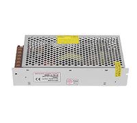 Switch Power Supply Driver Adapter, Aluminum Alloy DC48V for LED Screen, Strip Light, 3D Printer, S -1000-48 48V 20.8A 1000W, AC170- Input (S-150-48(48V/3A/150W) AC110/220V±15%)