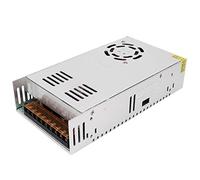 Switch Power Supply Driver Adapter, Aluminum Alloy DC48V for LED Screen, Strip Light, 3D Printer, S -1000-48 48V 20.8A 1000W, AC170- Input (S-480-48(48V/10A/480W) AC110/220V±15%)