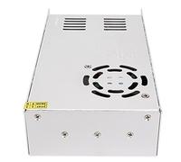 Switch Power Supply Driver Adapter for LED Screens and 3D Printers DC48V High Performance 400W Aluminum Alloy Power Supply Driver