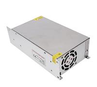 Switch Power Supply Driver Adapter, Power Supply Driver, Low DC Ripple Long Service Life for Industrial Automation Computer Engineering LED Display CCTV (#10)