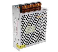 Switch Power Supply Driver Adapter with Long Service Life, Overload Protection for DC12V LED Light Bar 3D Printer (S-100-12 (12V/8.5A/100W) AC100-240V)