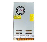 Switch Power Supply PWM Intelligent Control for LED Light Strip 100~115VAC or 200~230VAC to 12V 400W, Intelligent Control Battery Charger