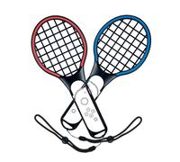 Bigben Interactive Tennis Rackets for Joy-Con – 2-Pack – Nintendo Switch / PlayStation 4 – Plastic