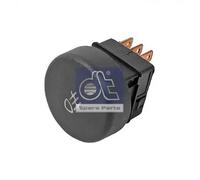 Switch, rear fog light 7.78135 DT Spare Parts