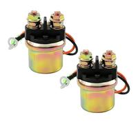 Switch Relay Starter Relay For Suzuki For Outboard Boat Motor DT 15 25 30 40 115 140 150 200 225(2 pcs)