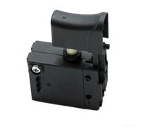 Switch Replacement Parts 650523-4, Black Plastic Electrical Trigger, For TW0200 Power Tools Switch Plastic