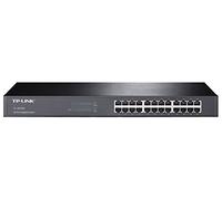Switch réseau ethernet Gigabit TP-Link compatible SG1024 - 24 ports rackable