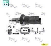SWITCH REVERSE LIGHT 3.234200 FOR RENAULT WIND SCENIC/III/GRAND MODUS LOGAN 2.0L